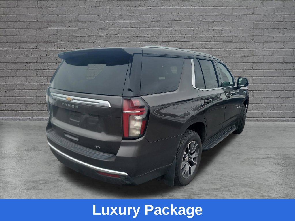 Used 2021 Chevrolet Tahoe LT w/ LT Signature Package AWD/4WD image 8