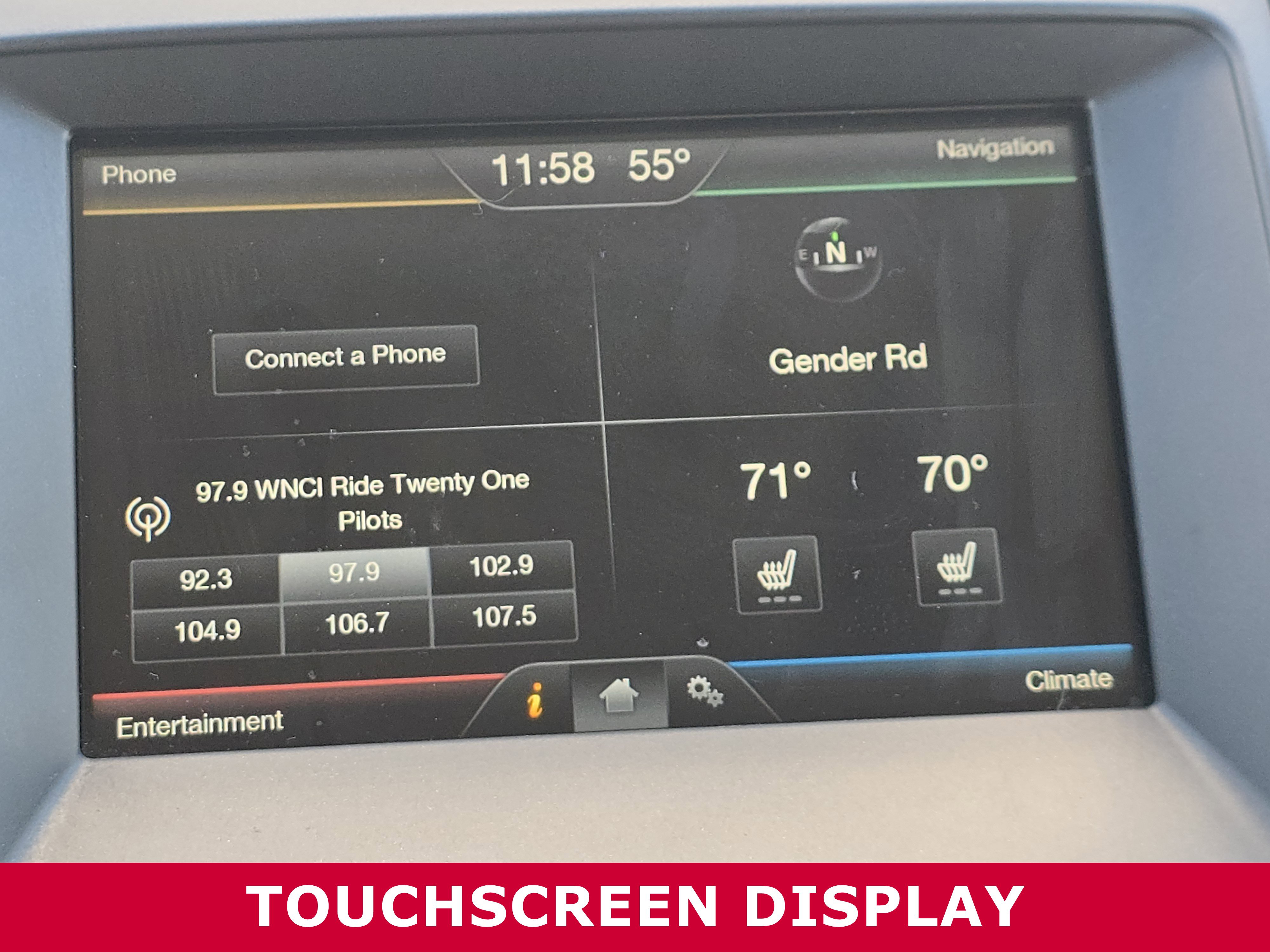 Used 2015 Ford Edge SEL w/ Equipment Group 201A image 15