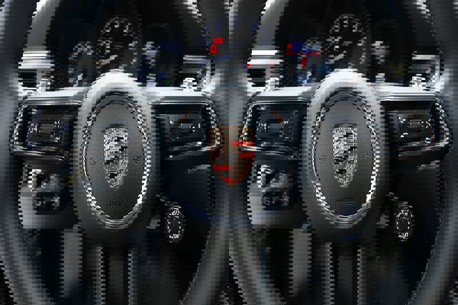 Certified 2026 Porsche Macan image 14