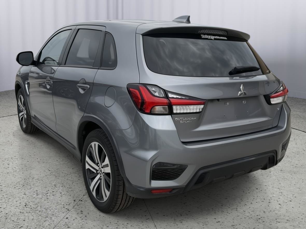 Used 2024 Mitsubishi Outlander Sport AWD image 3