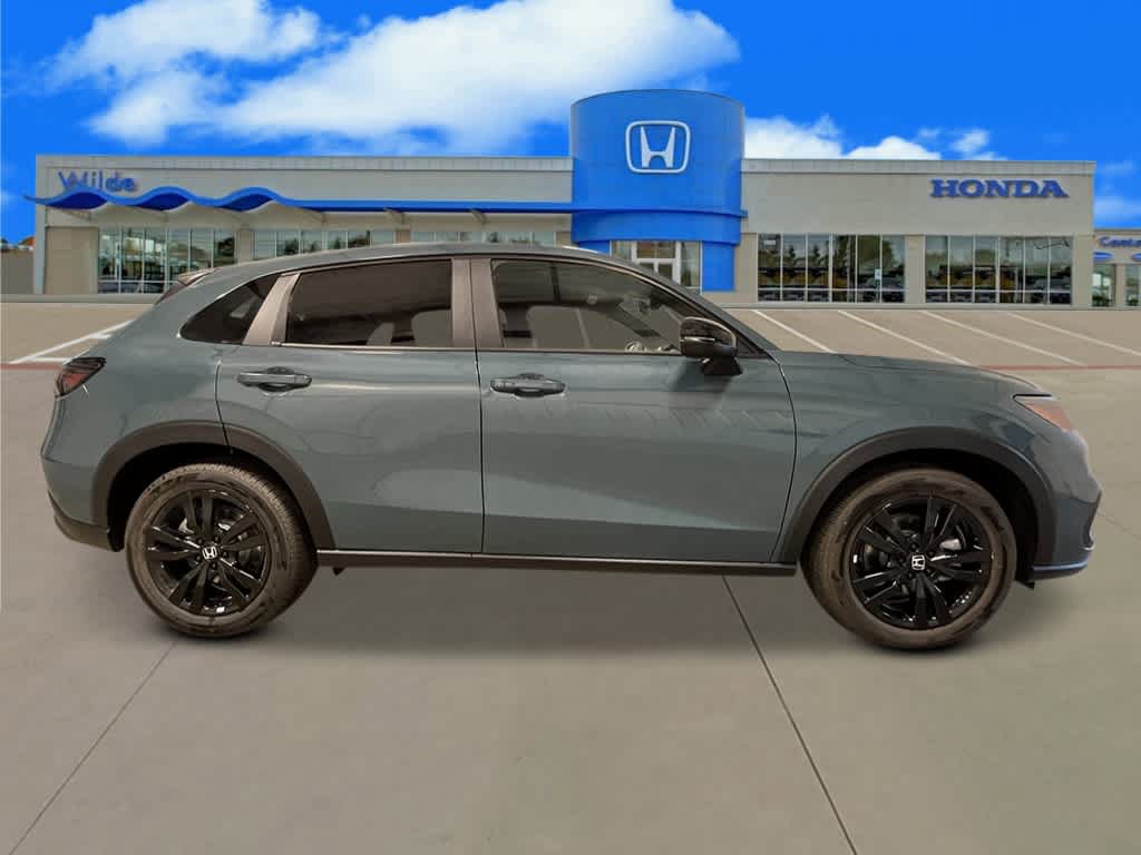 New 2027 Honda HR-V Sport image 8