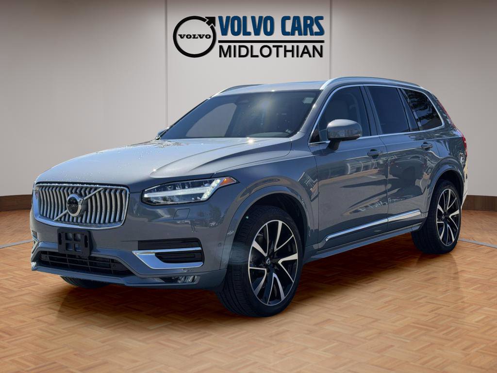 Used 2023 Volvo XC90 B6 Plus AWD/4WD image 24