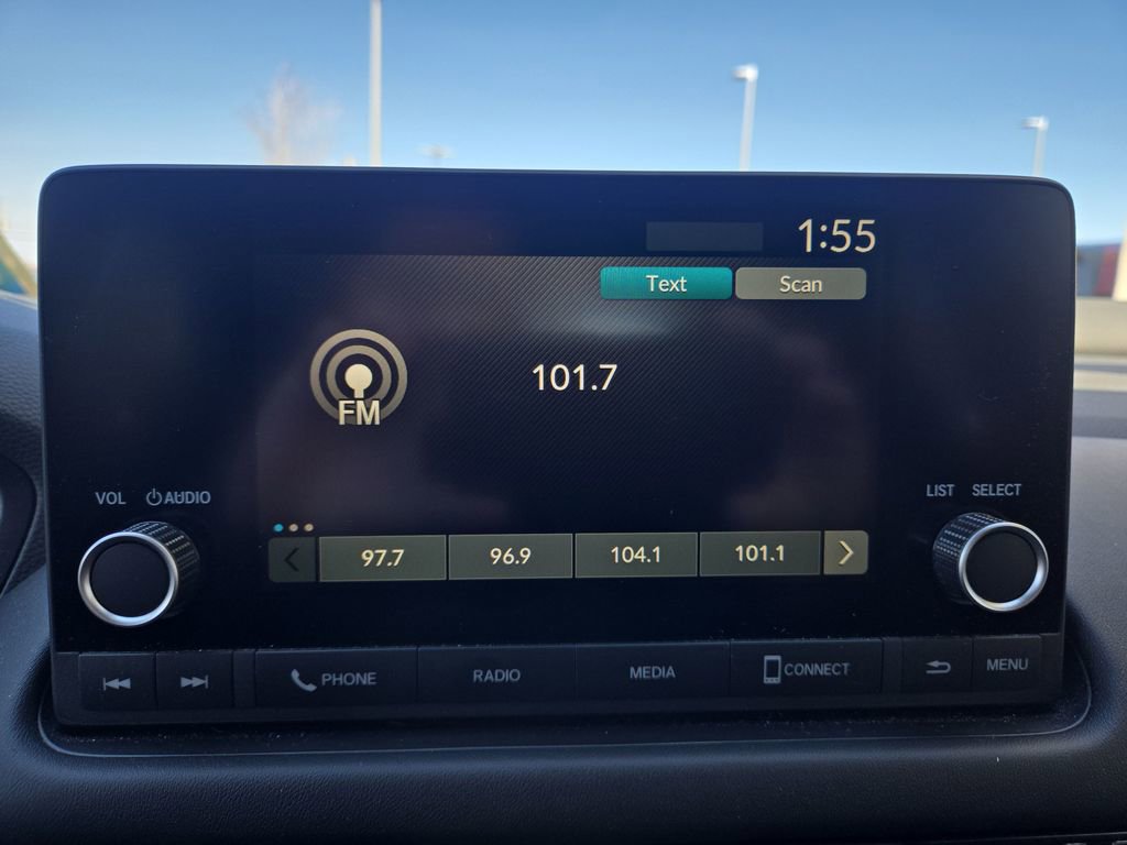 Certified 2024 Honda HR-V Sport image 18