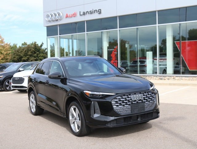 New 2025 Audi Q5 Premium Plus image 1