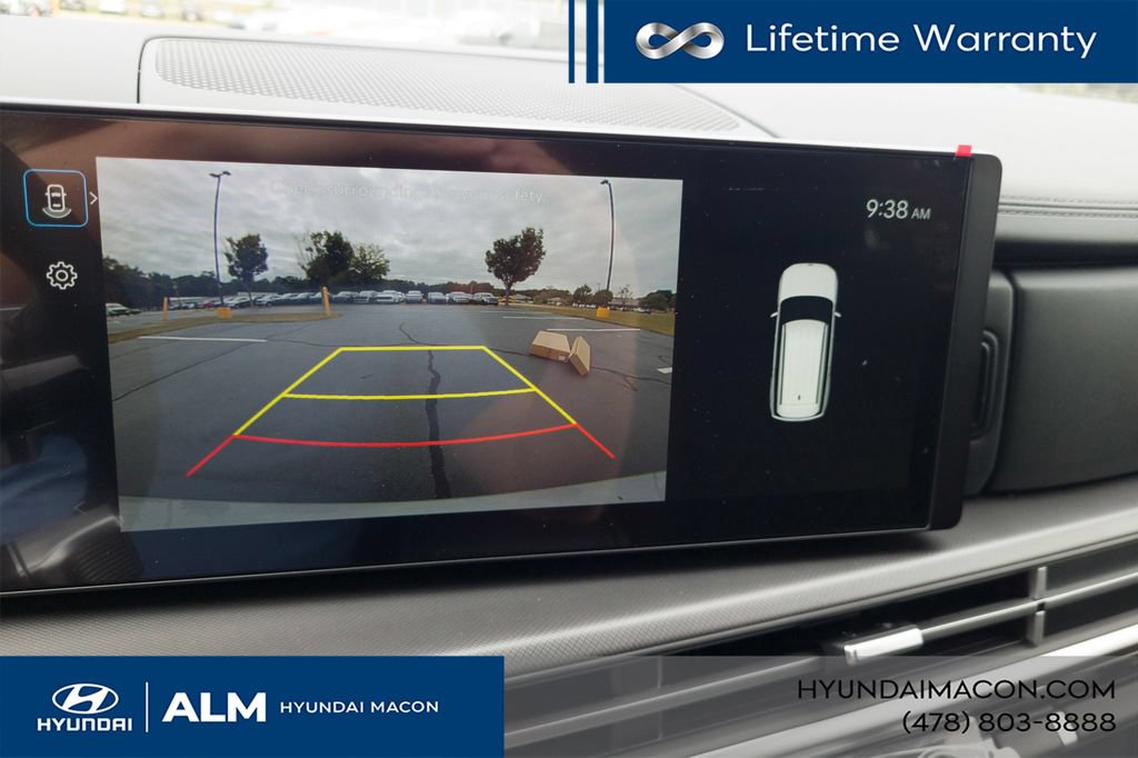 New 2026 Hyundai Santa Fe SE FWD image 26