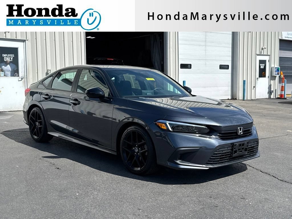Used 2023 Honda Civic Sport