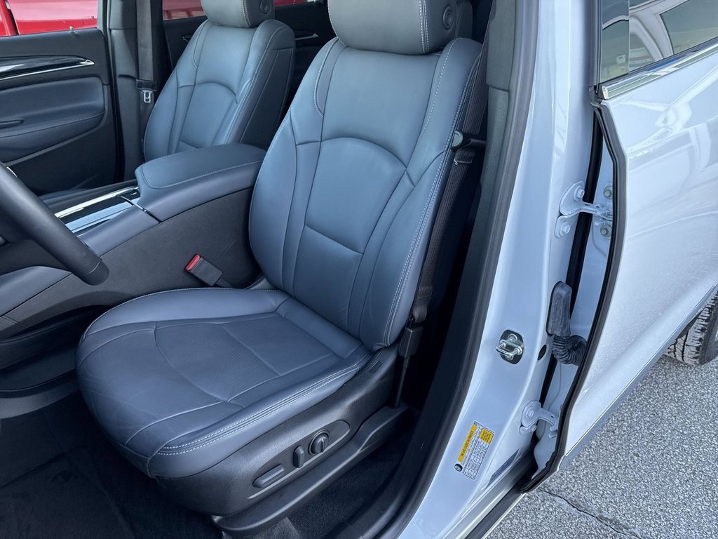 Used 2023 Buick Enclave Essence w/ Experience Buick Package image 11