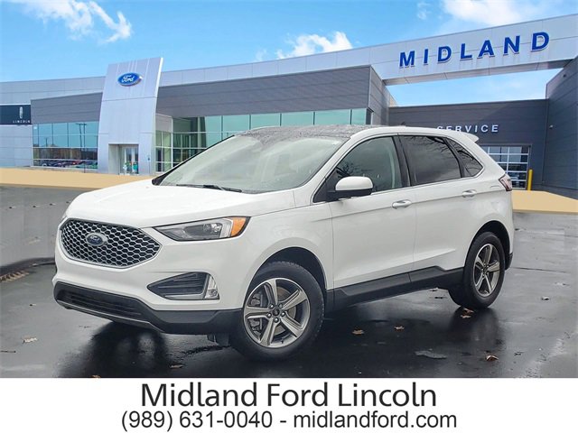 Certified 2024 Ford Edge SEL w/ Convenience Package image 1