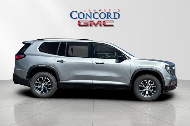 Used 2026 GMC Acadia AT4 AWD/4WD image 3