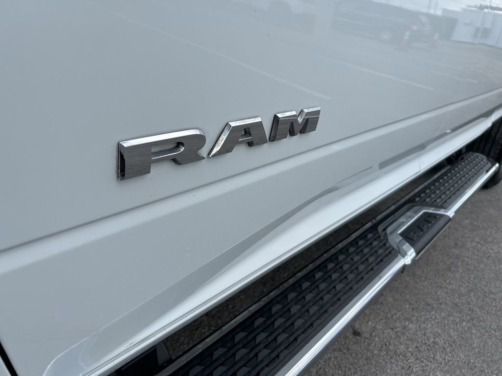 Certified 2023 RAM 2500 Big Horn w/ Level 1 Equipment Group image 16