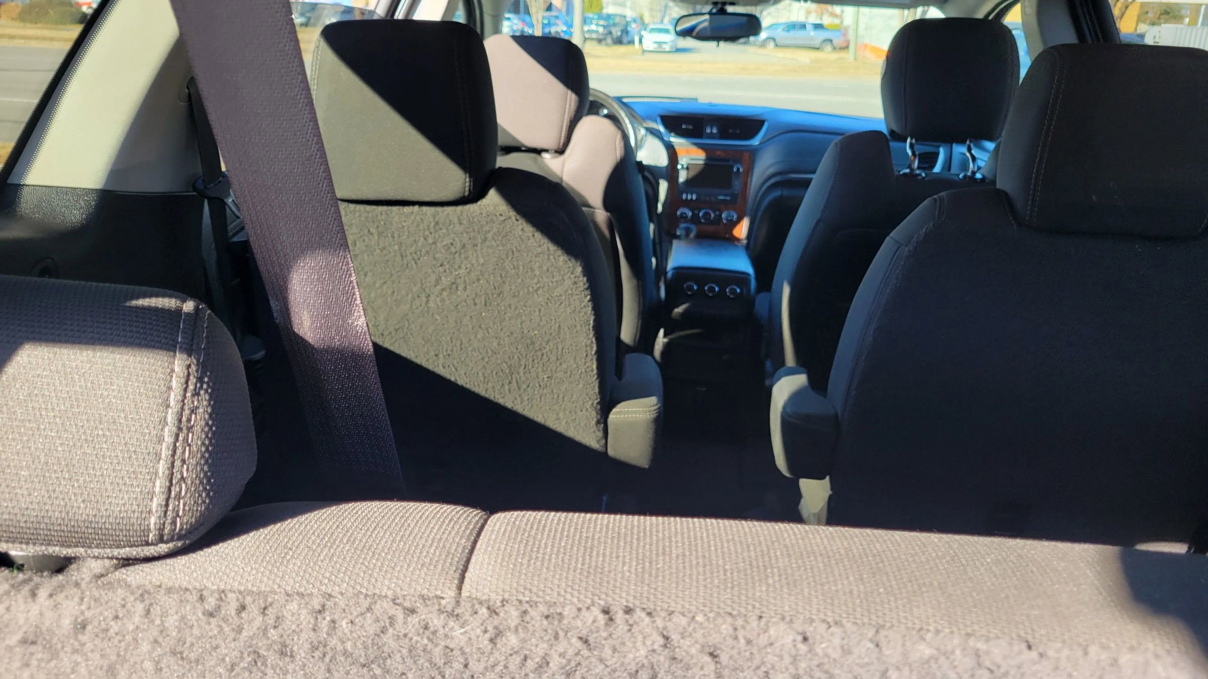 Used 2014 Chevrolet Traverse LT w/ All-Star Edition image 10