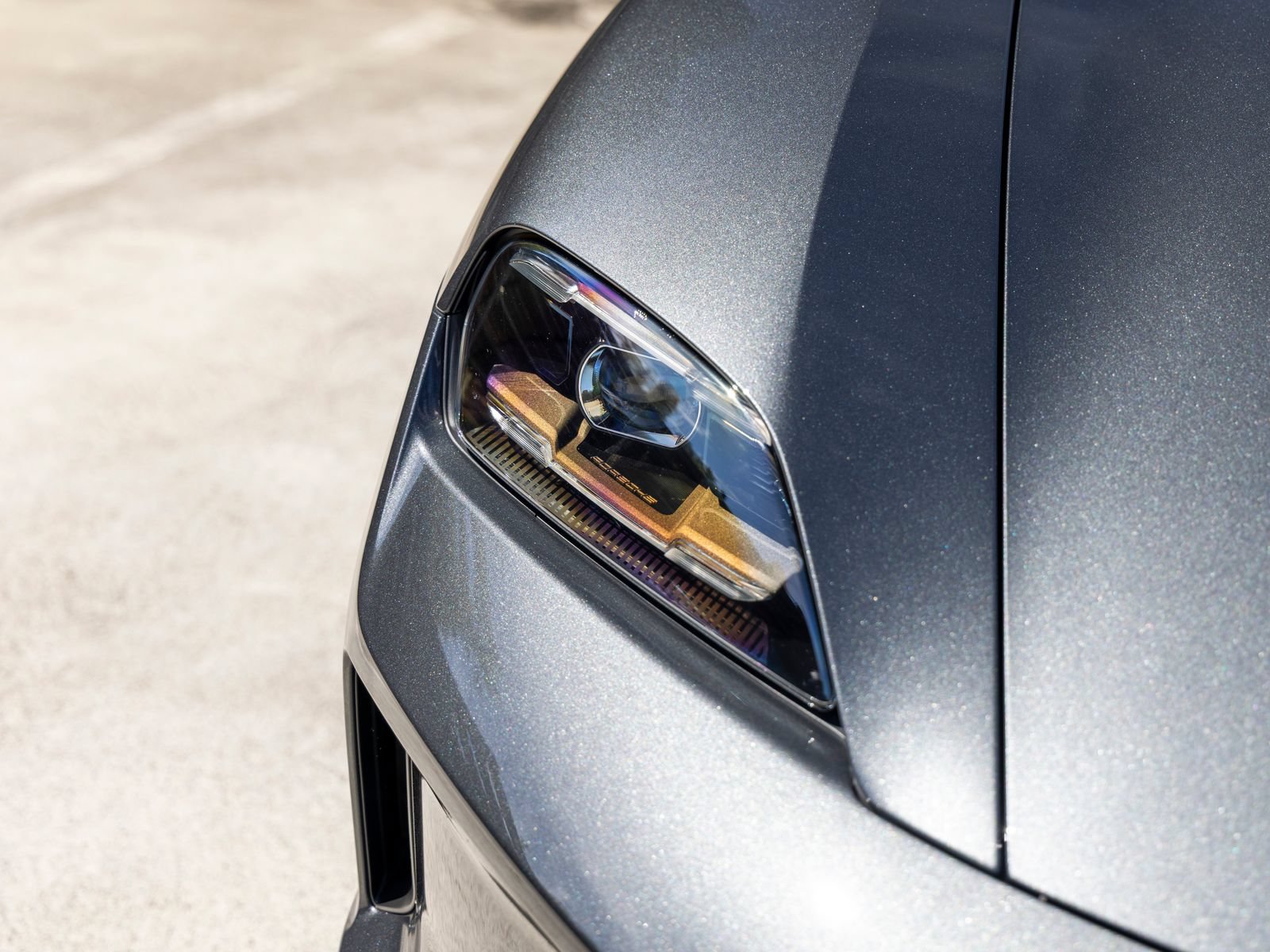 Certified 2025 Porsche Taycan 4S AWD/4WD image 14