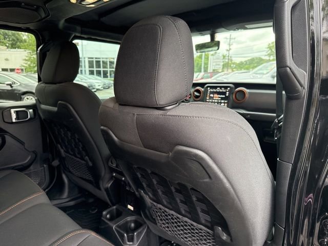 Certified 2020 Jeep Gladiator Mojave image 25