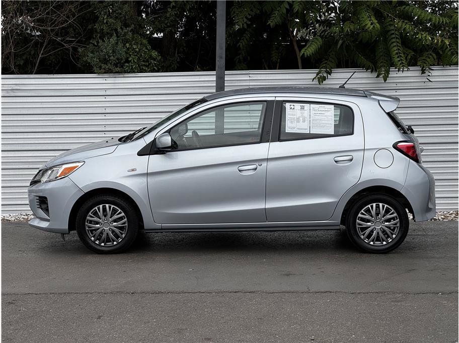 Used 2024 Mitsubishi Mirage ES FWD image 9