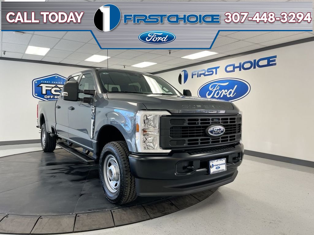 New 2026 Ford F350 XL
