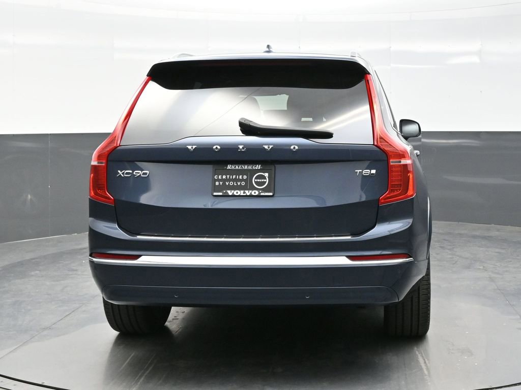 Used 2025 Volvo XC90 T8 Ultra w/ Protection Package Premier image 6