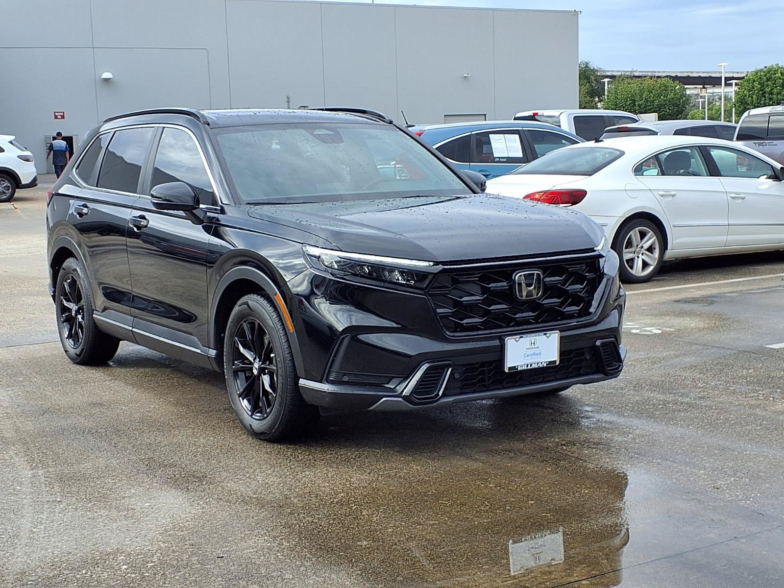 Certified 2025 Honda CR-V Sport-L image 2