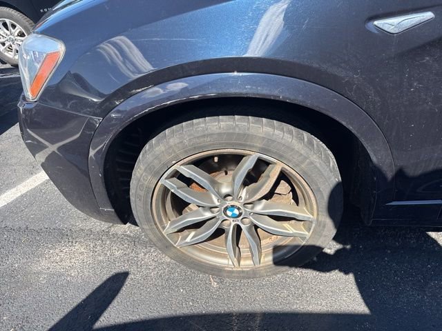 Used 2016 BMW X3 xDrive28i AWD/4WD image 12