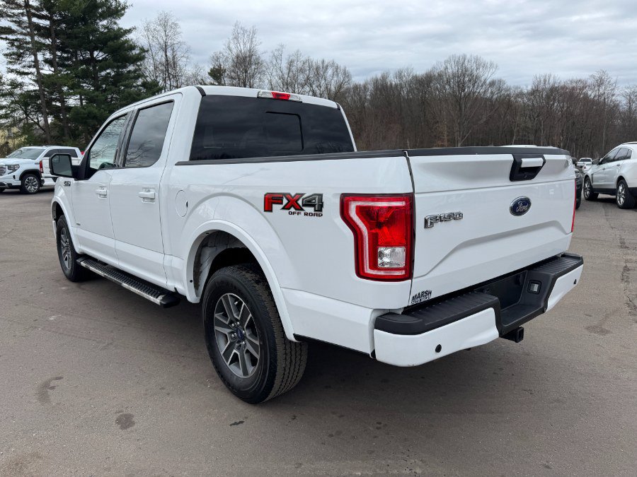 Used 2016 Ford F150 XLT w/ Equipment Group 302A Luxury AWD/4WD image 3
