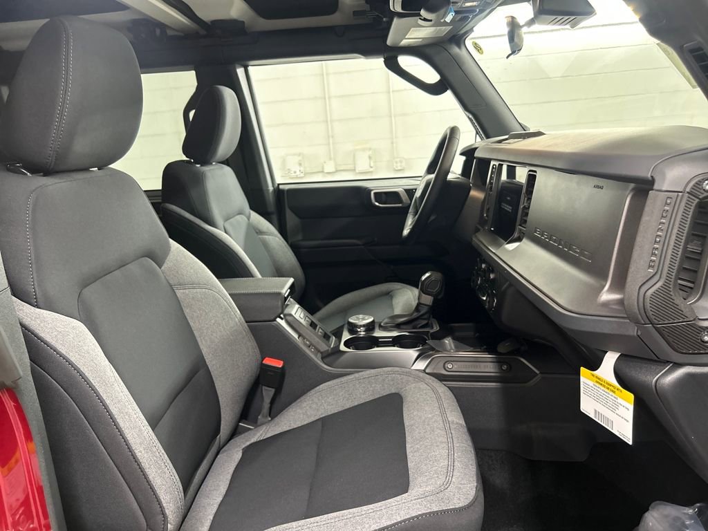 New 2026 Ford Bronco Big Bend AWD/4WD image 28