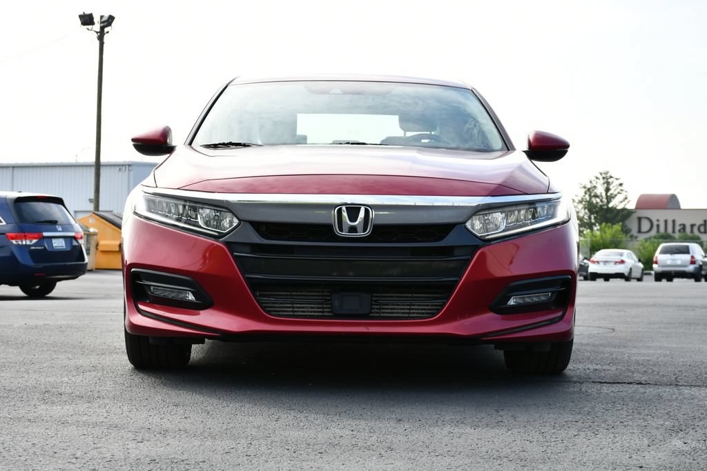 Used 2020 Honda Accord EX-L image 2