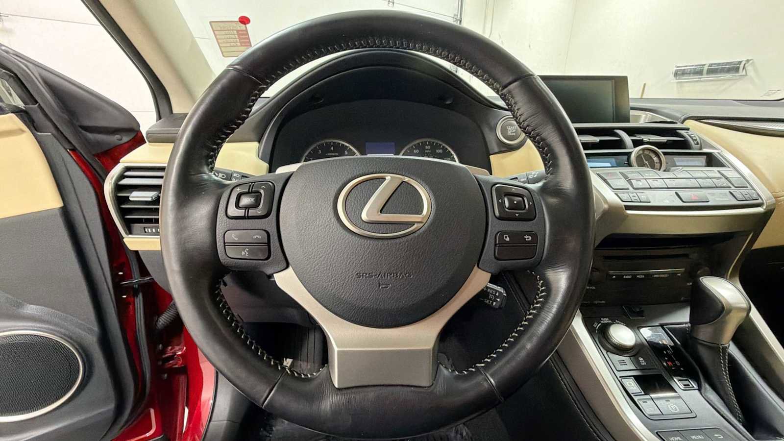 Used 2016 Lexus NX 200t AWD w/ Premium Package image 16