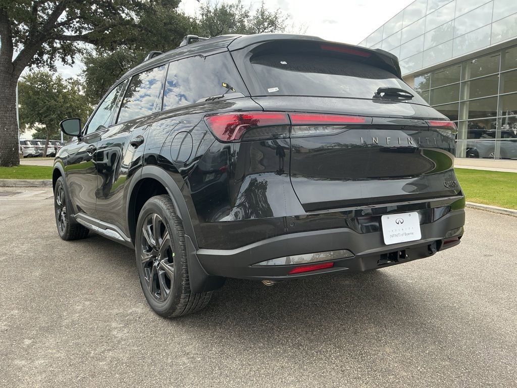 New 2026 INFINITI QX60 Autograph w/ Dark Cargo Package image 7