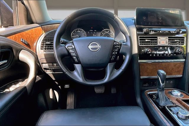 Used 2021 Nissan Armada SL AWD/4WD image 5