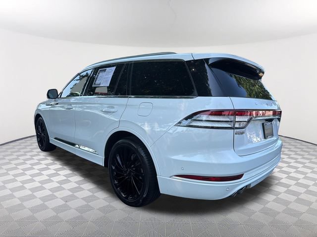 Used 2021 Lincoln Aviator Reserve w/ Equipment Group 208A RWD image 7