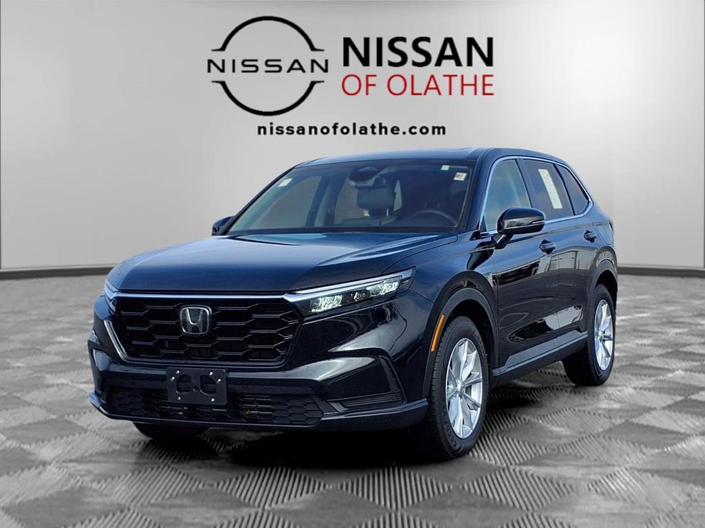 Used 2025 Honda CR-V EX