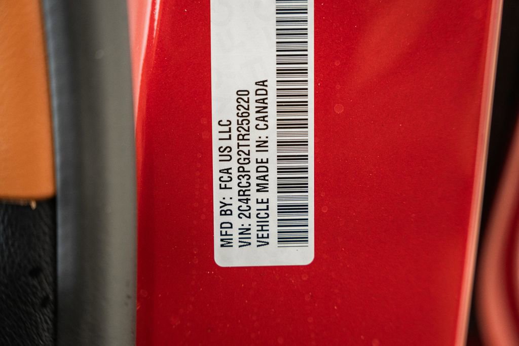 New 2026 Chrysler Pacifica Pinnacle image 45