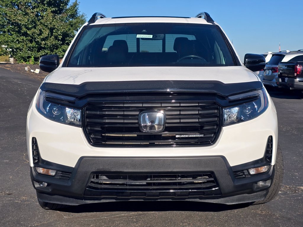 Used 2022 Honda Ridgeline Black Edition image 3