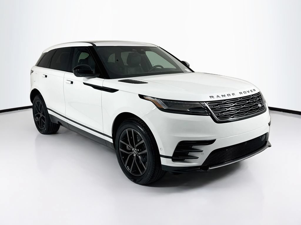 New 2026 Land Rover Range Rover Velar Belgravia AWD/4WD image 3