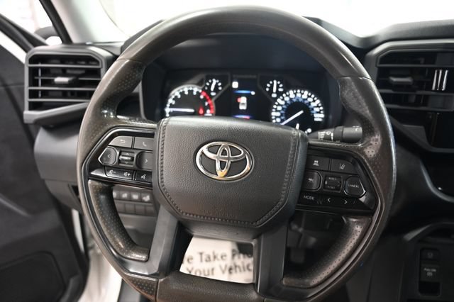 Used 2023 Toyota Tundra SR5 w/ SR5 Convenience Package AWD/4WD image 24