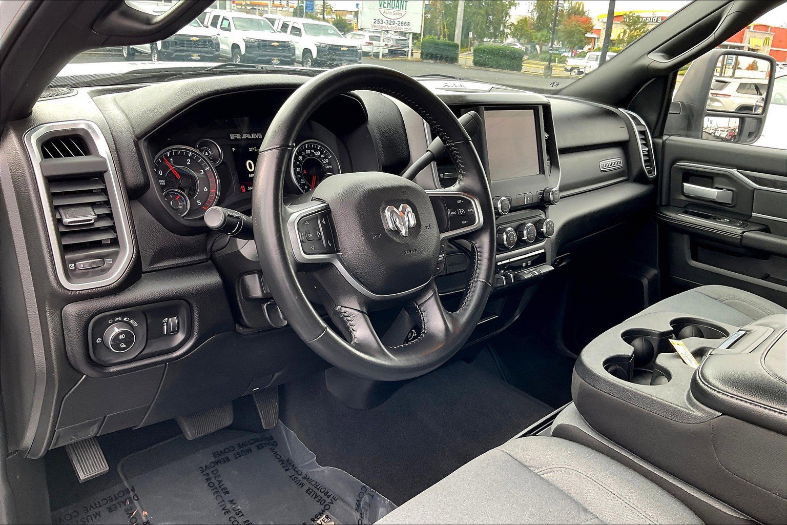 Used 2024 RAM 2500 Big Horn image 14