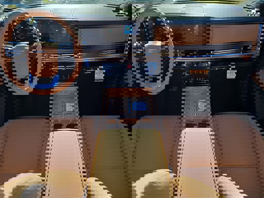 New 2026 Hyundai Santa Fe Limited image 17