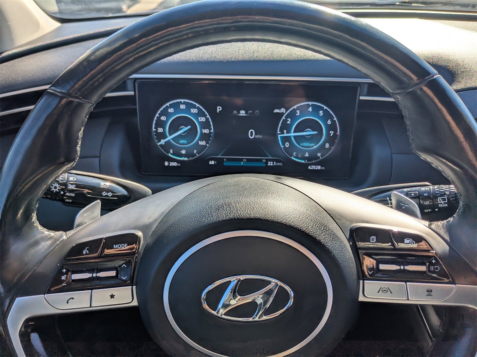 Used 2022 Hyundai Tucson Limited image 31