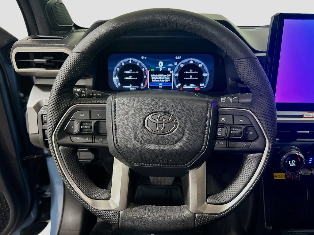 Used 2026 Toyota Tacoma TRD Off-Road w/ TRD Off Road Premium Package AWD/4WD image 9