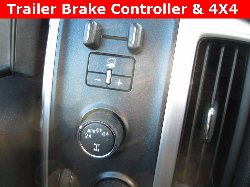 Used 2017 GMC Sierra 1500 SLT image 19