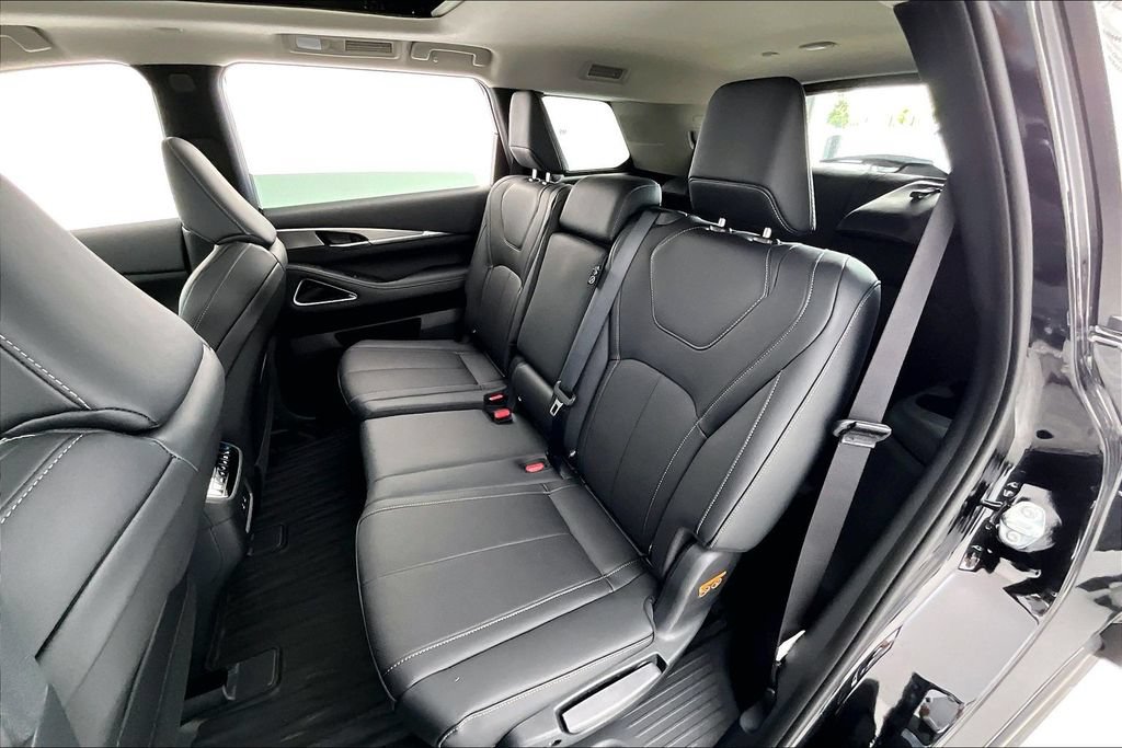 New 2027 INFINITI QX60 Luxe w/ Cargo Package FWD image 20