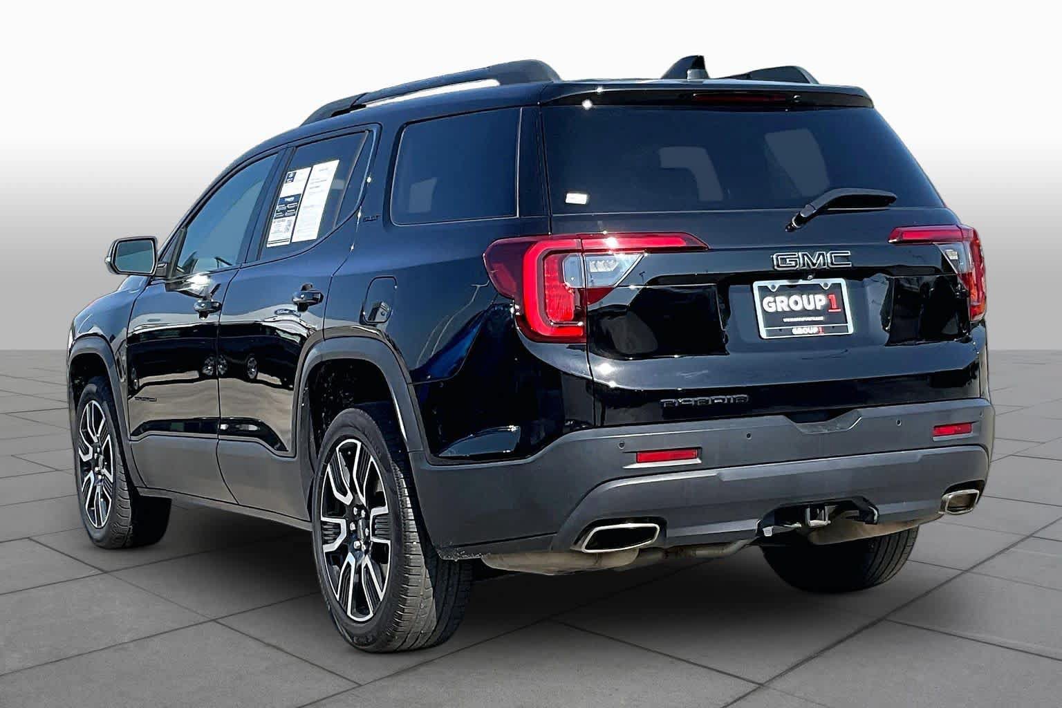 Used 2021 GMC Acadia SLT w/ Elevation Edition FWD image 12