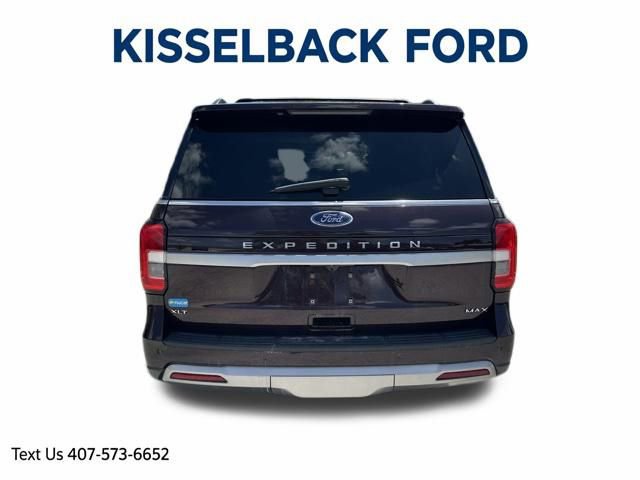 Used 2023 Ford Expedition Max XLT AWD/4WD image 6