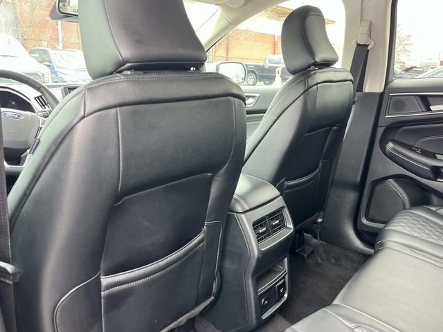 Certified 2024 Ford Edge Titanium AWD/4WD image 20