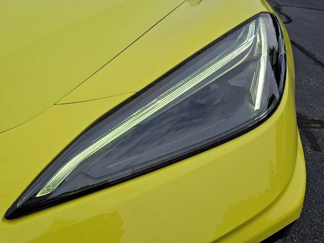 Used 2023 Chevrolet Corvette Stingray Coupe w/ Z51 Performance Package RWD image 10