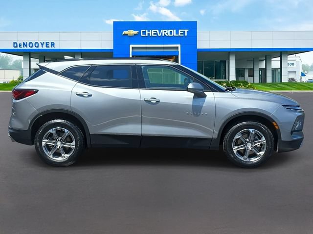 Used 2023 Chevrolet Blazer LT w/ Convenience Package AWD/4WD image 6