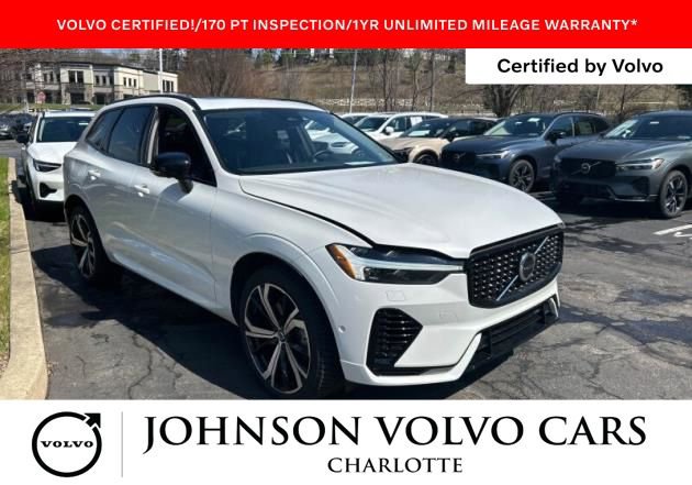 Used 2024 Volvo XC60 T8 Ultimate w/ Protection Package Premier AWD/4WD image 1