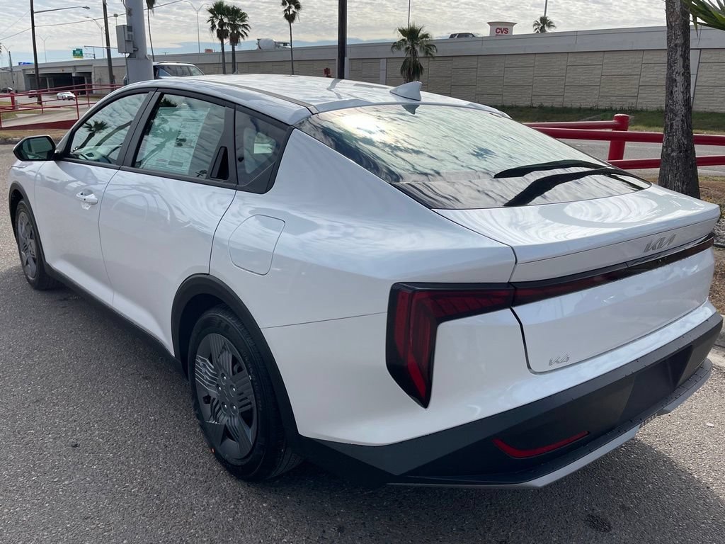 New 2026 Kia K4 FWD image 5