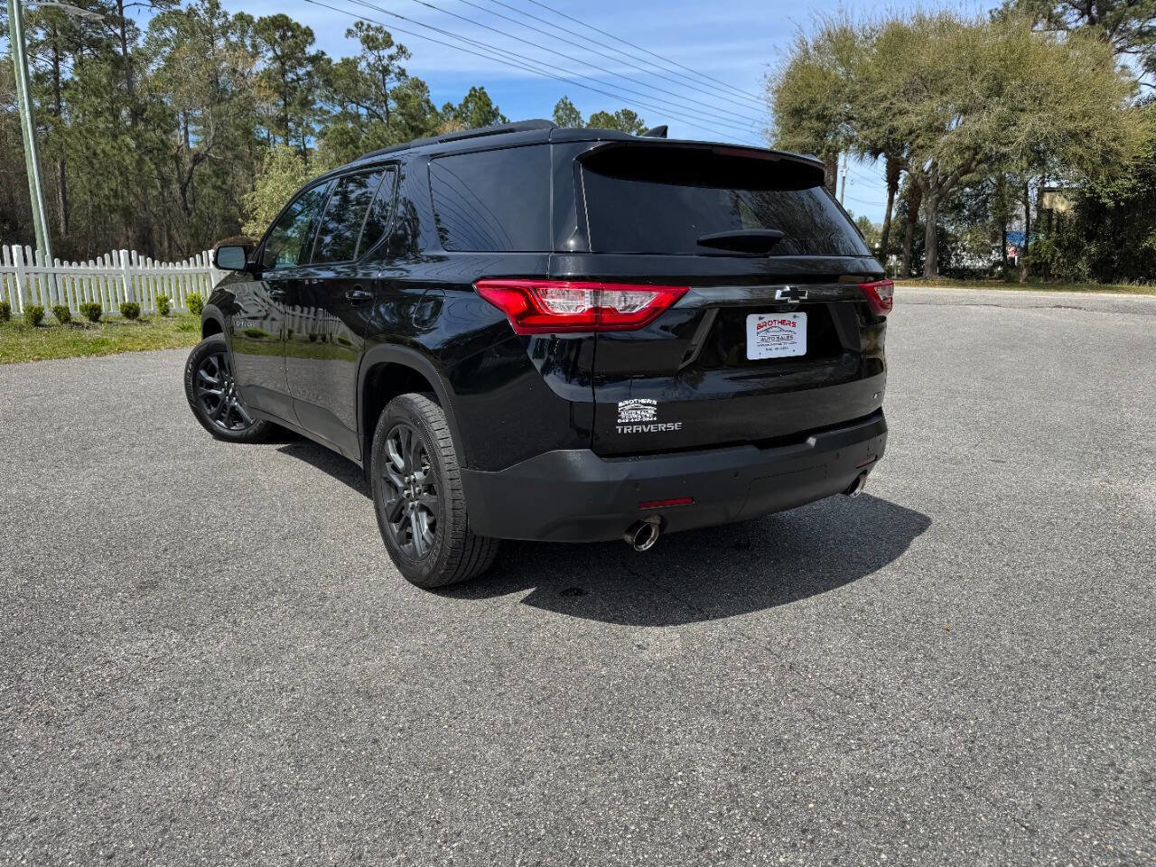 Used 2018 Chevrolet Traverse RS w/ LPO, Floor Liner Package image 32