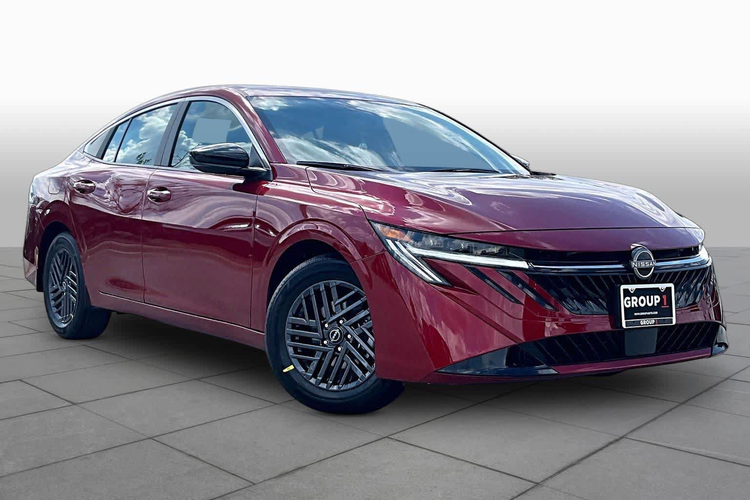 New 2027 Nissan Sentra SV w/ SV Convenience Package FWD image 2