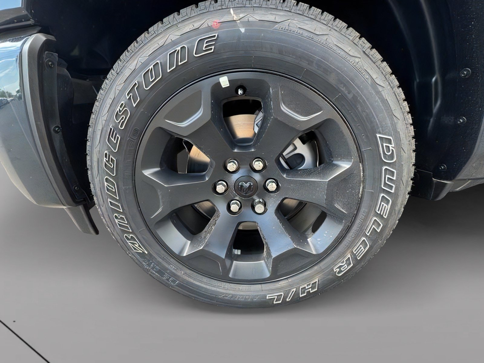 New 2026 RAM 1500 Big Horn AWD/4WD image 9